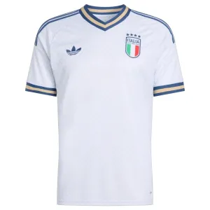 Italia 2026/27 maglia trasferta donna bianca