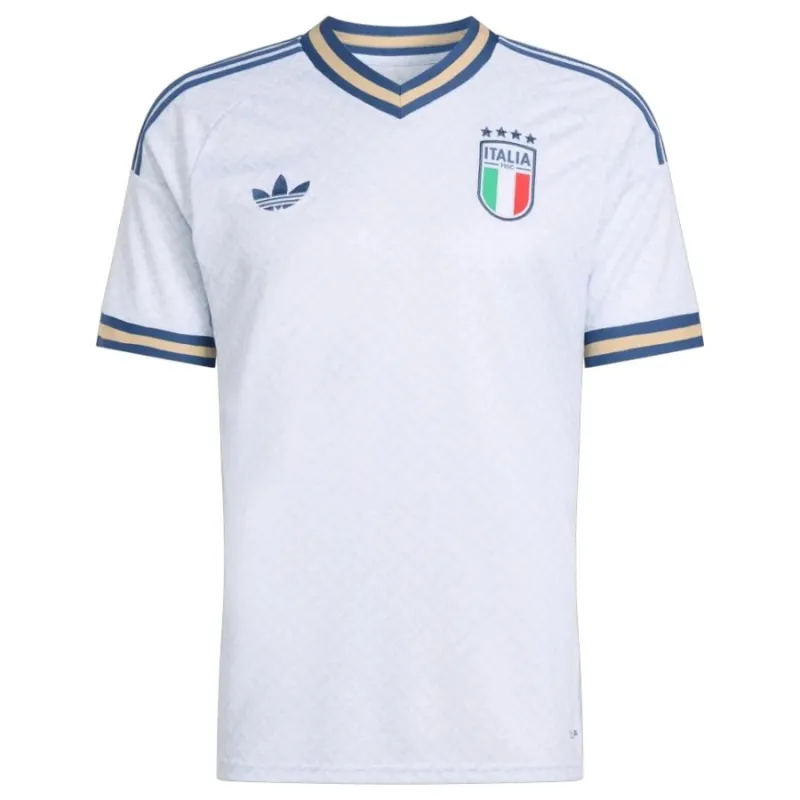 Italien 2026/27 Damen Auswärtstrikot weiß