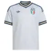 Italia 2026/27 camiseta visita niño blanca