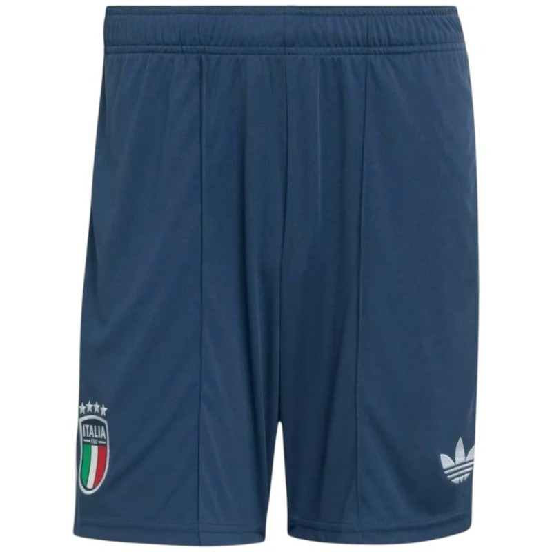 Italien 2026/27 Auswärtsshorts blau