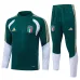 Italien 2026/27 Trainingsanzug Grün