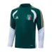 Italien 2026/27 Trainingsanzug Grün