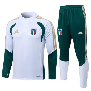 Italy 2026/27 Tracksuit White