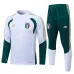 Italien 2026/27 Trainingsanzug Weiß