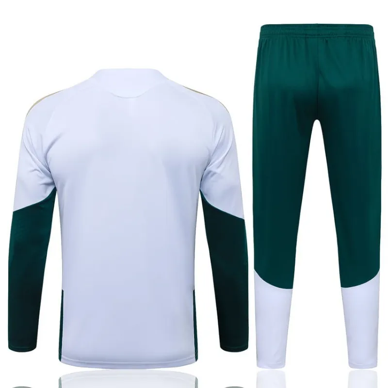 Italien 2026/27 Trainingsanzug Weiß