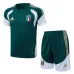 Italien 2026/27 Trainingsset Grün