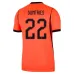 Maillot Domicile Pays-Bas DUMFRIES 2026/27 Orange
