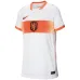 Pays-Bas 2026/27 Maillot Exterieur Enfant Blanc