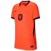 Niederlande 2026/27 Heimtrikot Kinder Orange