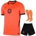 Niederlande 2026/27 Heimtrikot Kinder Orange