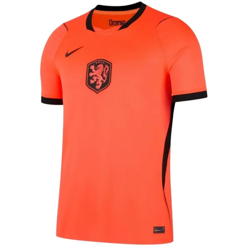 Maglia Paesi Bassi Casa Mondiali 2026/27 versione giocatore
