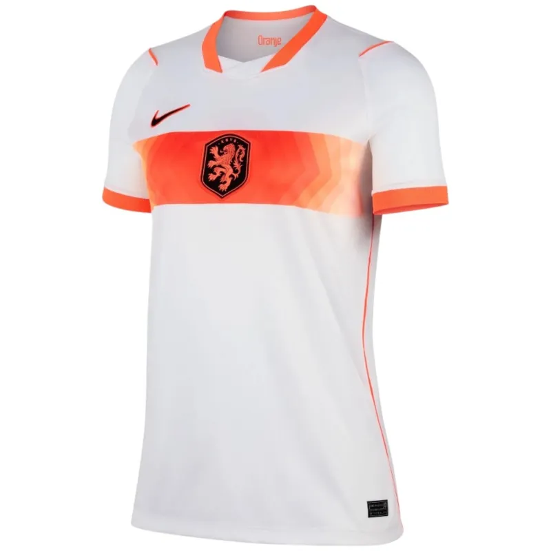 Niederlande 2026/27 Auswärtstrikot Damen Weiß