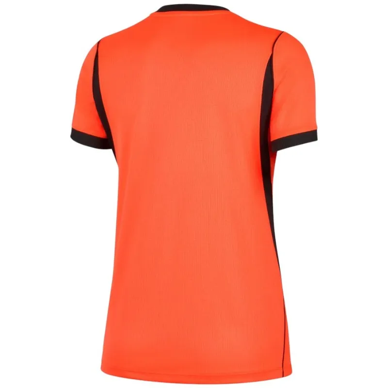 Paesi Bassi 2026/27 Maglia Casa Donna Arancione