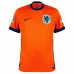 Niederlande 2024/25 Heim-Trikot Orange