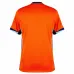 Niederlande 2024/25 Heim-Trikot Orange