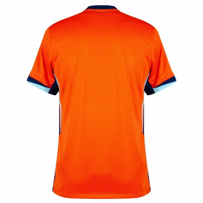Niederlande 2024/25 Heim-Trikot Orange
