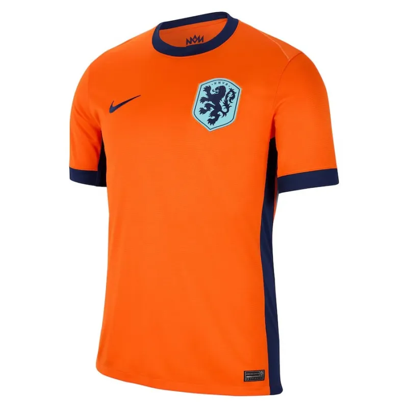 Maillot domicile des Pays-Bas 2024/25 - orange