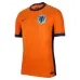 Heimtrikot der Niederlande 2024/25 - Spielerversion - orange