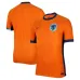 Heimtrikot der Niederlande 2024/25 - Spielerversion - orange
