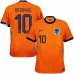 Memphis' Heimtrikot der Niederlande 2024/25 - orange