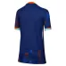 Camiseta de fuera de los Países Bajos 2024/25 para niños - azul