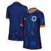 Camiseta de fuera de los Países Bajos 2024/25 para niños - azul