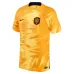 Heim - Kinderfußballkit der Niederlande 2023/24 - orange