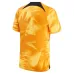Heim - Kinderfußballkit der Niederlande 2023/24 - orange