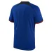 La camiseta de fuera de los Países Bajos para la Copa Mundial de Fútbol 2022 - azul