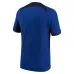 Camiseta de fuera de los Países Bajos para la Copa Mundial de Fútbol 2022 - versión de jugador - azul