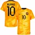 Maillot domicile des Pays - Bas pour la Coupe du monde de football 2022 de Memphis - orange