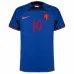 Maillot d'extérieur des Pays - Bas pour la Coupe du monde de football 2022 de Memphis - bleu