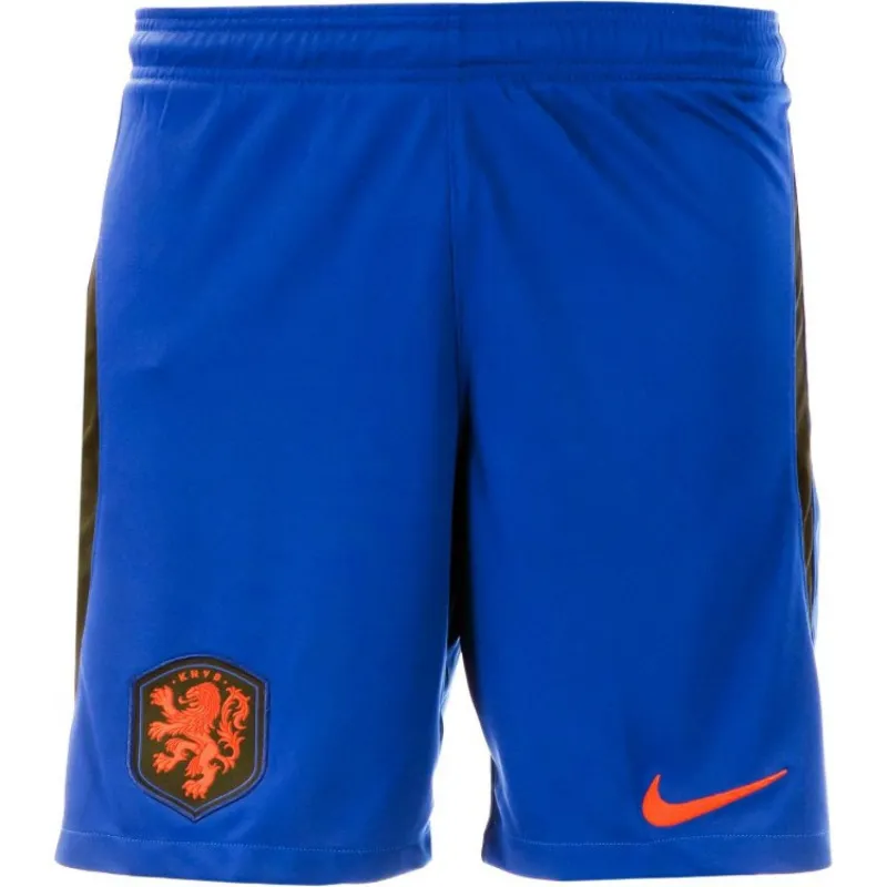 Auswärtshorts der Niederlande 2022/23 - blau