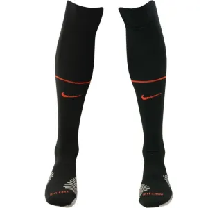 Chaussettes de l'équipe nationale des Pays - Bas en déplacement 2022/23 - noires