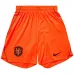 Kit Extérieur Enfant Pays-Bas VIRGIL 2026/27 Blanc
