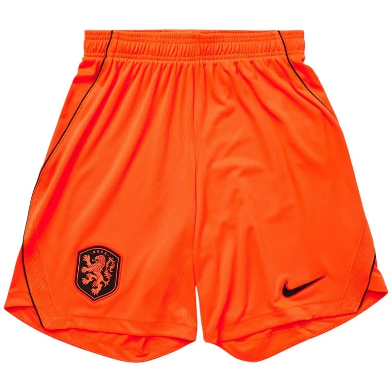 Kit Extérieur Enfant Pays-Bas VIRGIL 2026/27 Blanc