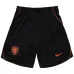 Niederlande 2026/27 Heimshorts Schwarz