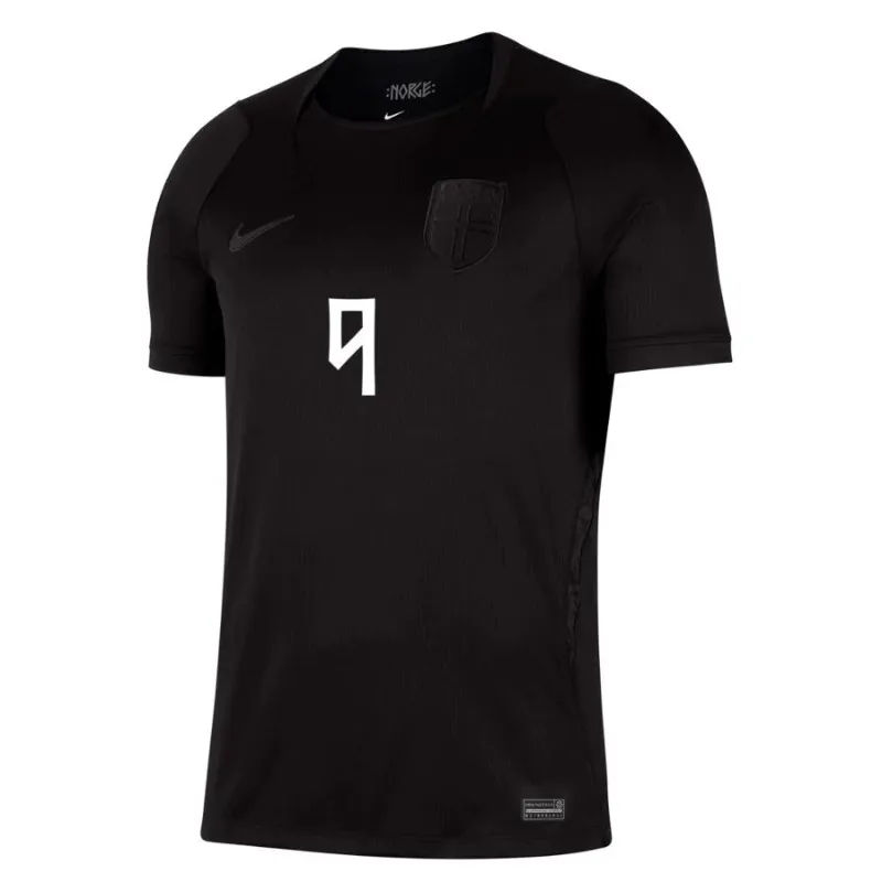 Kit Norvegia Trasferta Mondiali 2026/27 HAALAND