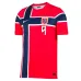 Norvegia HAALAND 2026/27 maglia casa rossa