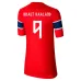 Norvège HAALAND 2026/27 maillot domicile enfant rouge
