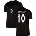 Norway ODEGAARD 2026/27 away jersey black