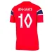 Norvegia ODEGAARD 2026/27 maglia casa rossa