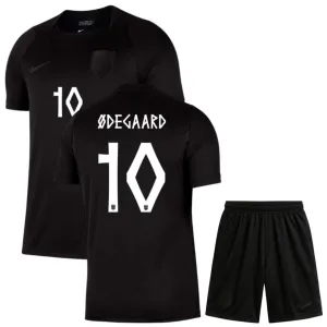 Norwegen Auswärts-Kinderset WM 2026/27 ODEGAARD