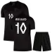 Kit Norvegia Trasferta Mondiali 2026/27 ODEGAARD