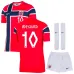 Norwegen Heim-Kinderset WM 2026/27 ODEGAARD