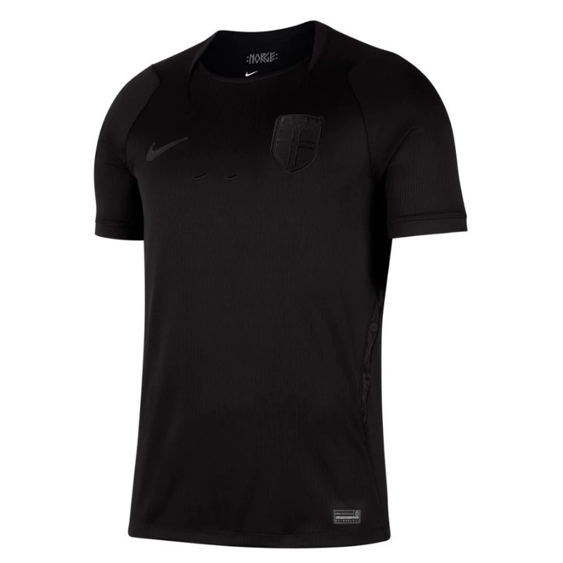 Maglia Norvegia Trasferta Mondiali 2026/27