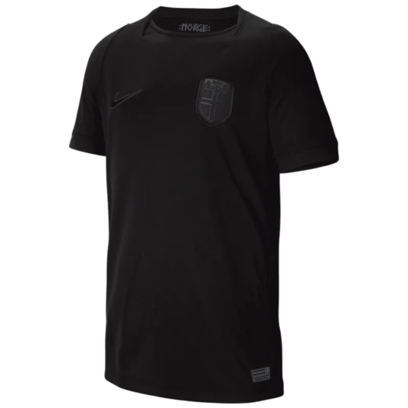 Norwegen Auswärts-Kindertrikot WM 2026/27