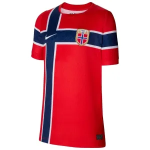 Norway 2026/27 World Cup Home Kids Jersey
