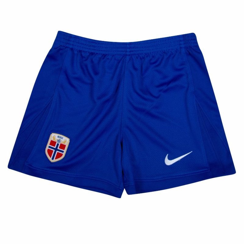 Norwegen 2024/25 Kinder-Heimtrikot-Set - Rot