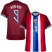 Haaland Maglia home della Norvegia 2024/25 - Rosso